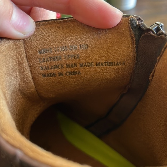 Florsheim Midtown Plain Toe Boot | color cognac | size 11 main image 15